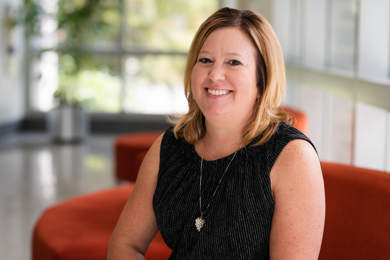 Pamela J. VandeVord, Principal Investigator